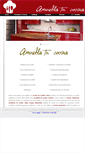 Mobile Screenshot of amueblatucocina.com